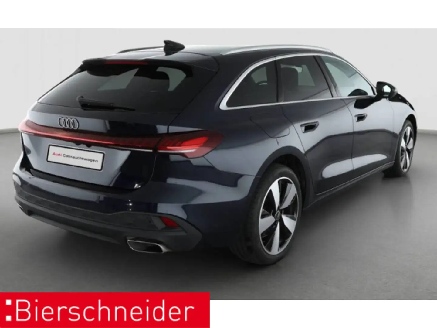 Audi A5 A5 Av TFSI AHK LED CAM ACC 19 Blau - 2