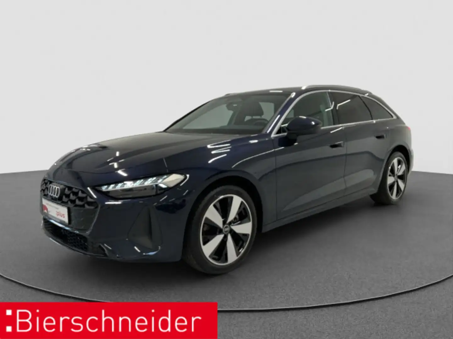 Audi A5 TFSI AHK LED CAM ACC 19 Blau - 2