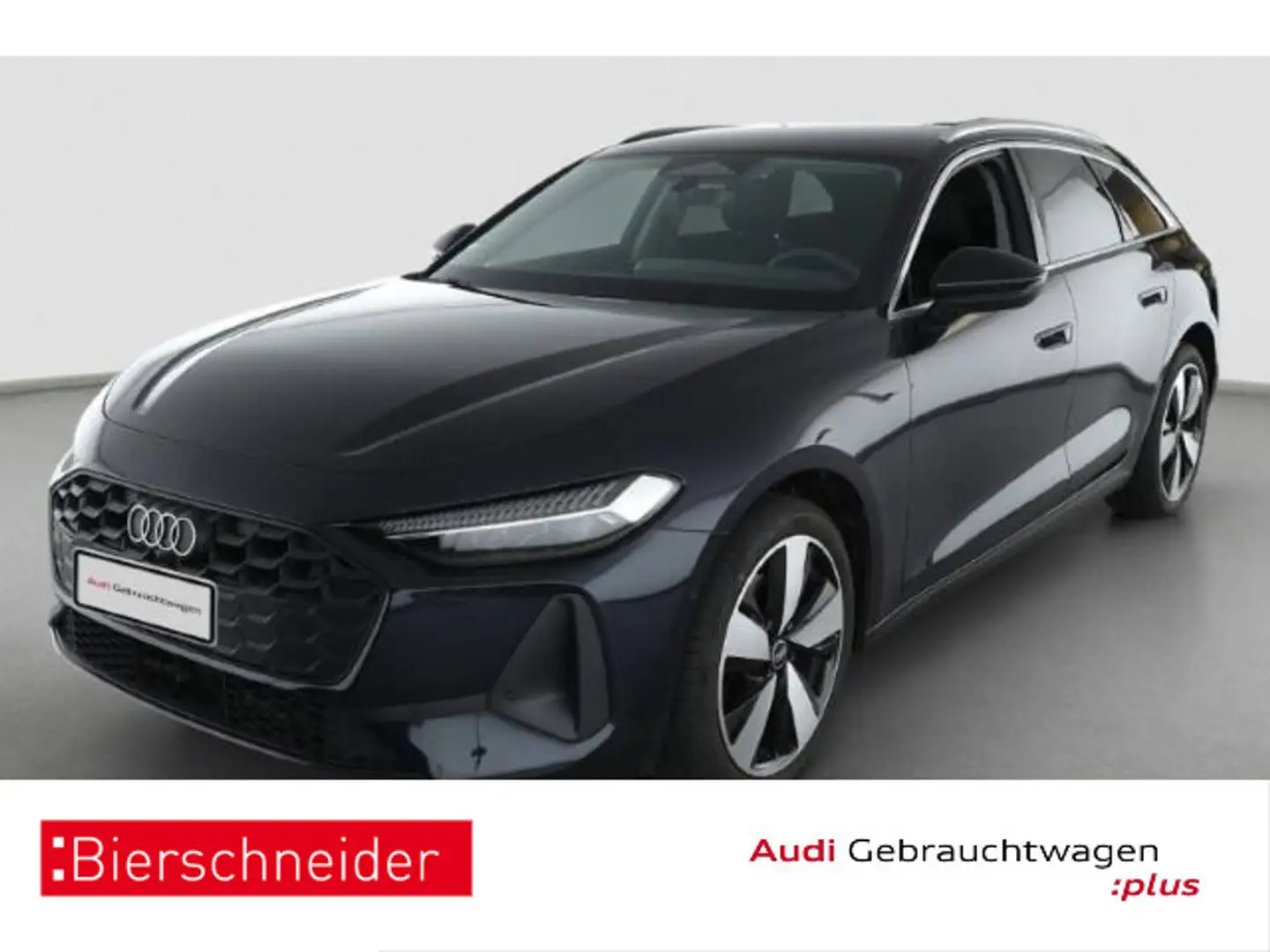 Audi A5 A5 Av TFSI AHK LED CAM ACC 19 Blau - 1