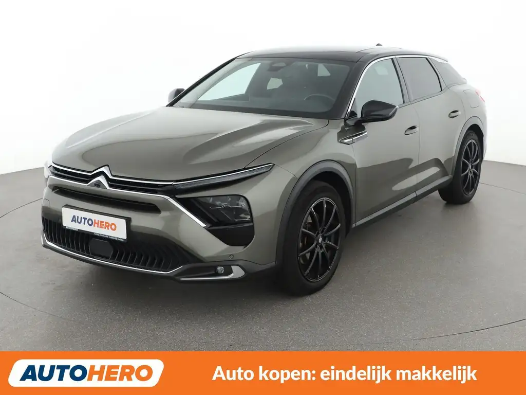 Citroen C5 X 2022 из Европы — купить под ключ