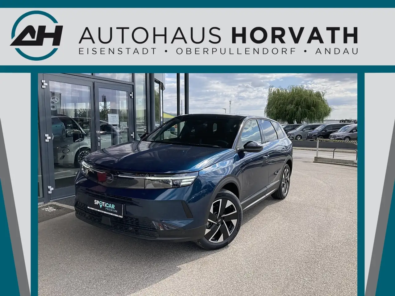 Opel Grandland