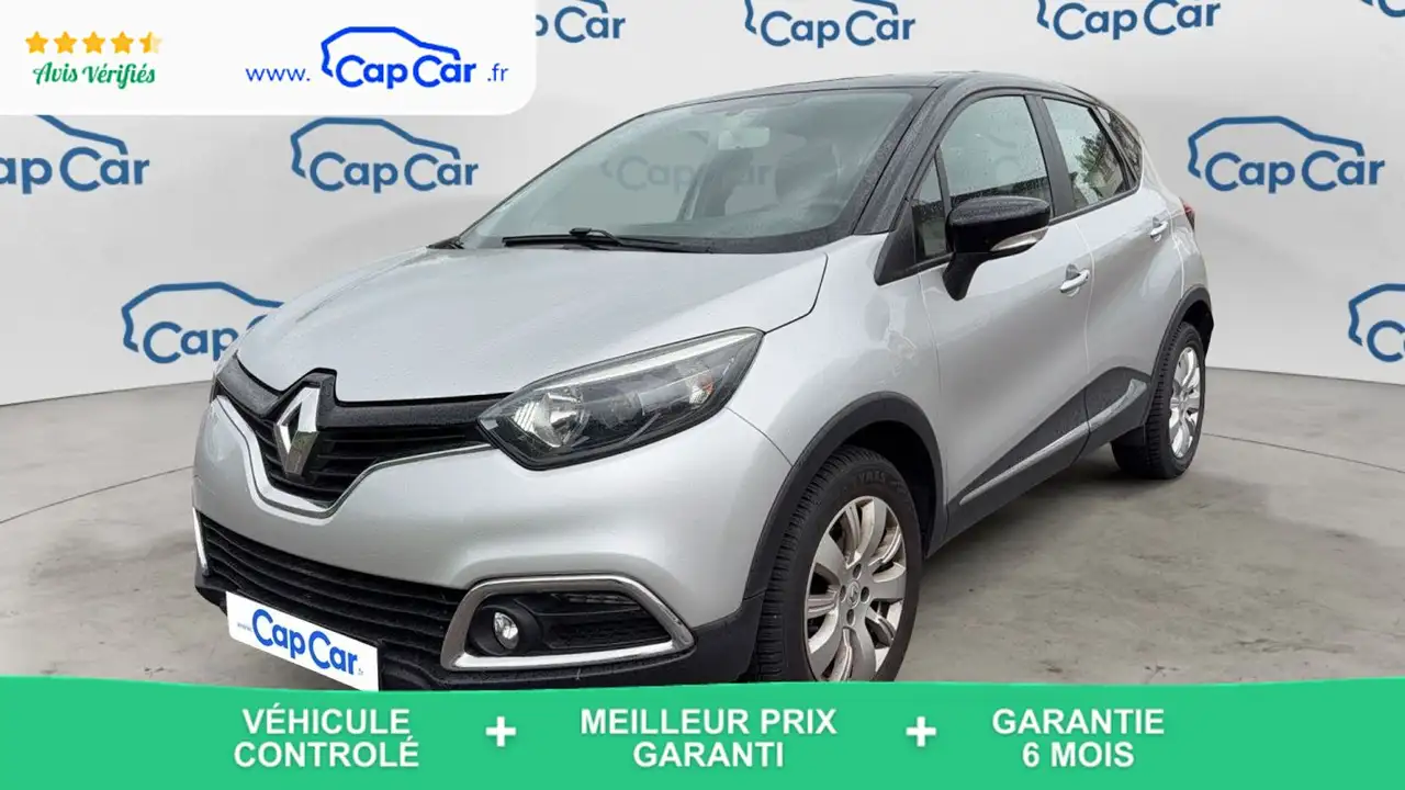 Renault Captur 1.2 TCe Energy 120 Zen