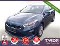 Kia Ceed / cee'd SW 1.4 TGDI 140 Kam PDC Klimaaut. LaneA 16Z Bleu - thumbnail 1