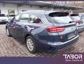 Kia Ceed / cee'd SW 1.4 TGDI 140 Kam PDC Klimaaut. LaneA 16Z Bleu - thumbnail 3