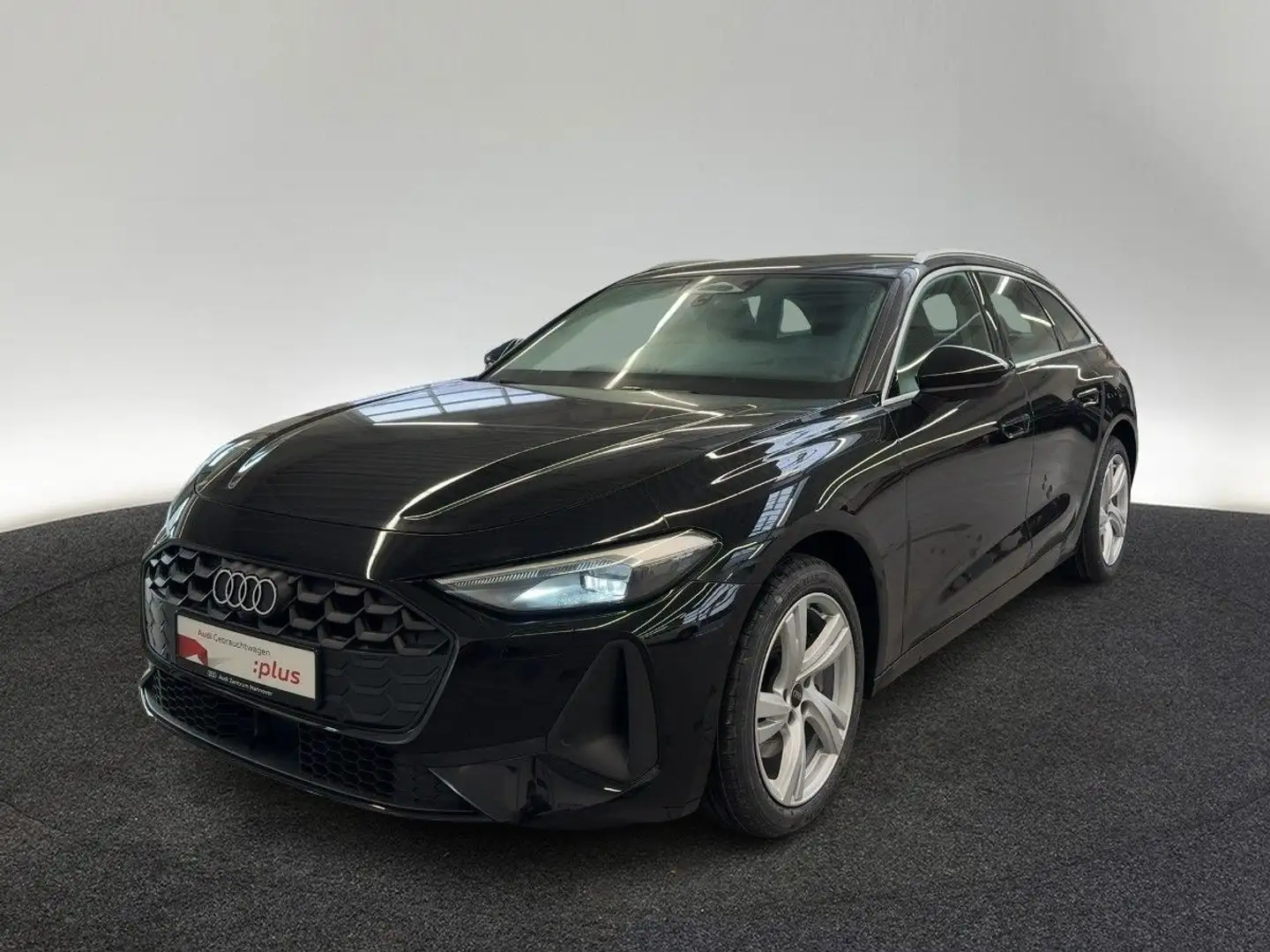 Audi A5 2.0 TFSI Kamera ACC Leder Sportsitze Schwarz - 2