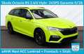 Skoda Octavia Combi RS iV Hybrid 245PS eAHK GAR. 06/29 RS iV Vert - thumbnail 1