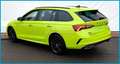 Skoda Octavia Combi RS iV Hybrid 245PS eAHK GAR. 06/29 RS iV Grün - thumbnail 3