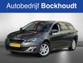Peugeot 308 SW 1.2 PureTech Allure Gris - thumbnail 1