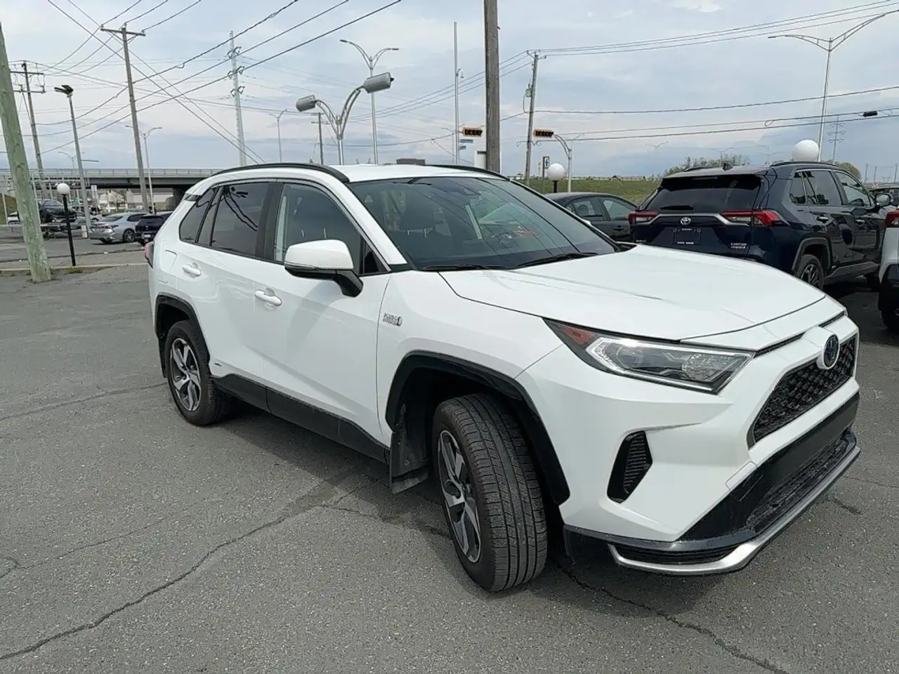 Toyota RAV 4 Prime снимка Toyota RAV 4 Prime