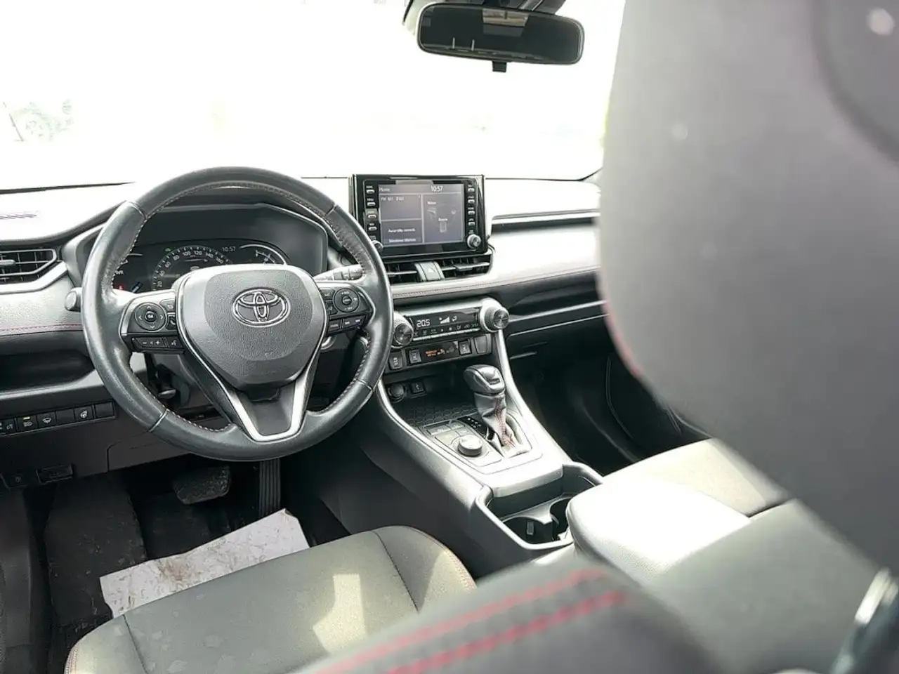 Toyota RAV 4 Prime снимка Toyota RAV 4 Prime