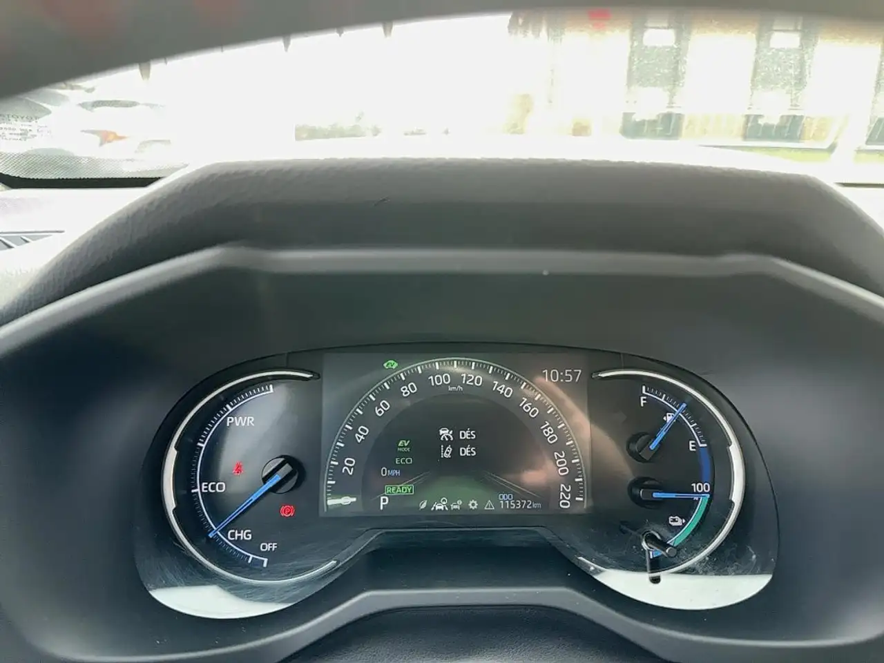 Toyota RAV 4 Prime снимка Toyota RAV 4 Prime