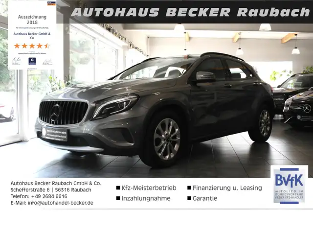Mercedes-Benz GLA 200 d Style *Bi-Xenon*AHK*Euro6*PTS*Navi