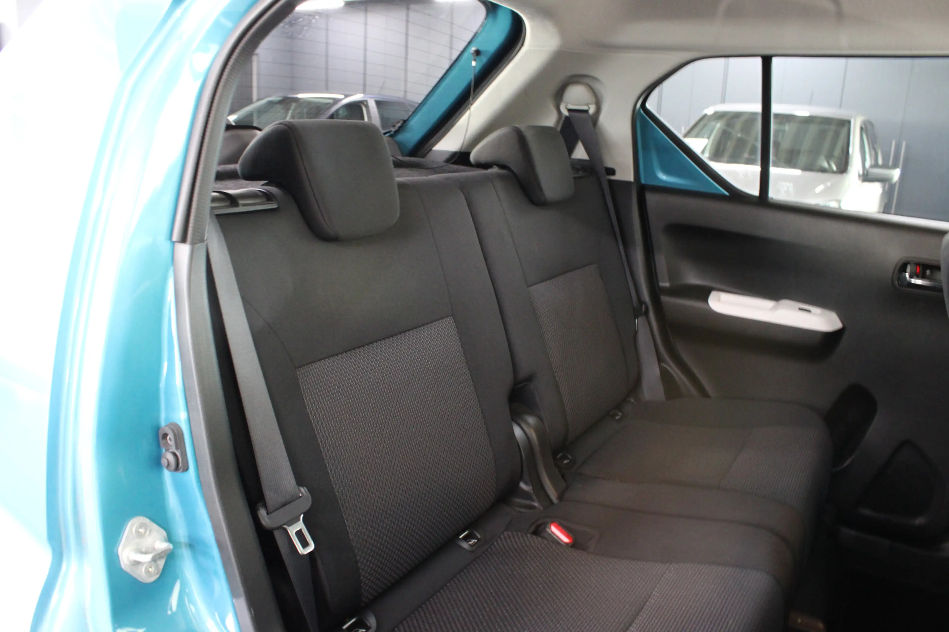 Suzuki Ignis 1.2 Stijl Smart Hybrid / Trekhaak / Camera / Keyle — photo 8