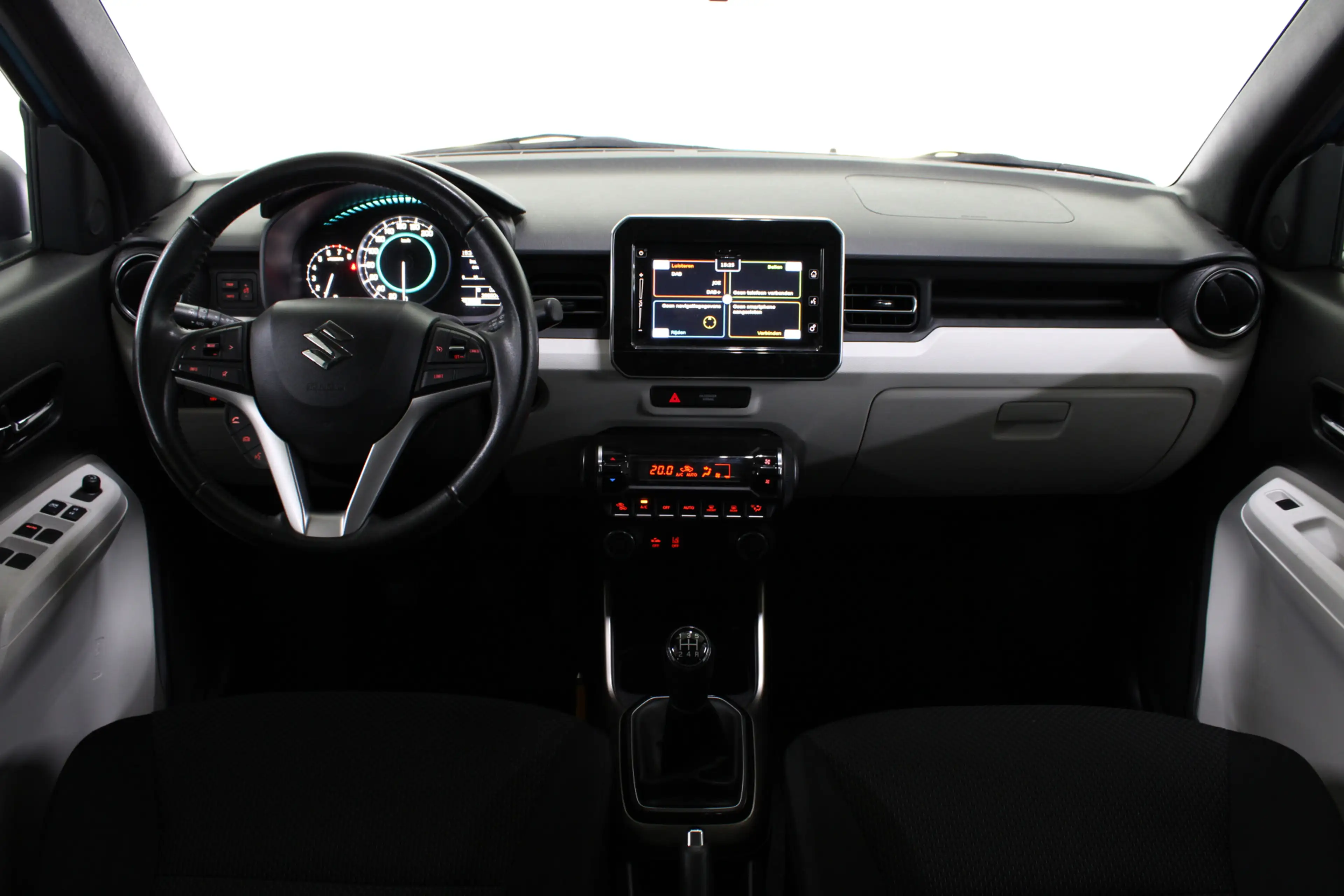 Suzuki Ignis 1.2 Stijl Smart Hybrid / Trekhaak / Camera / Keyle — photo 10