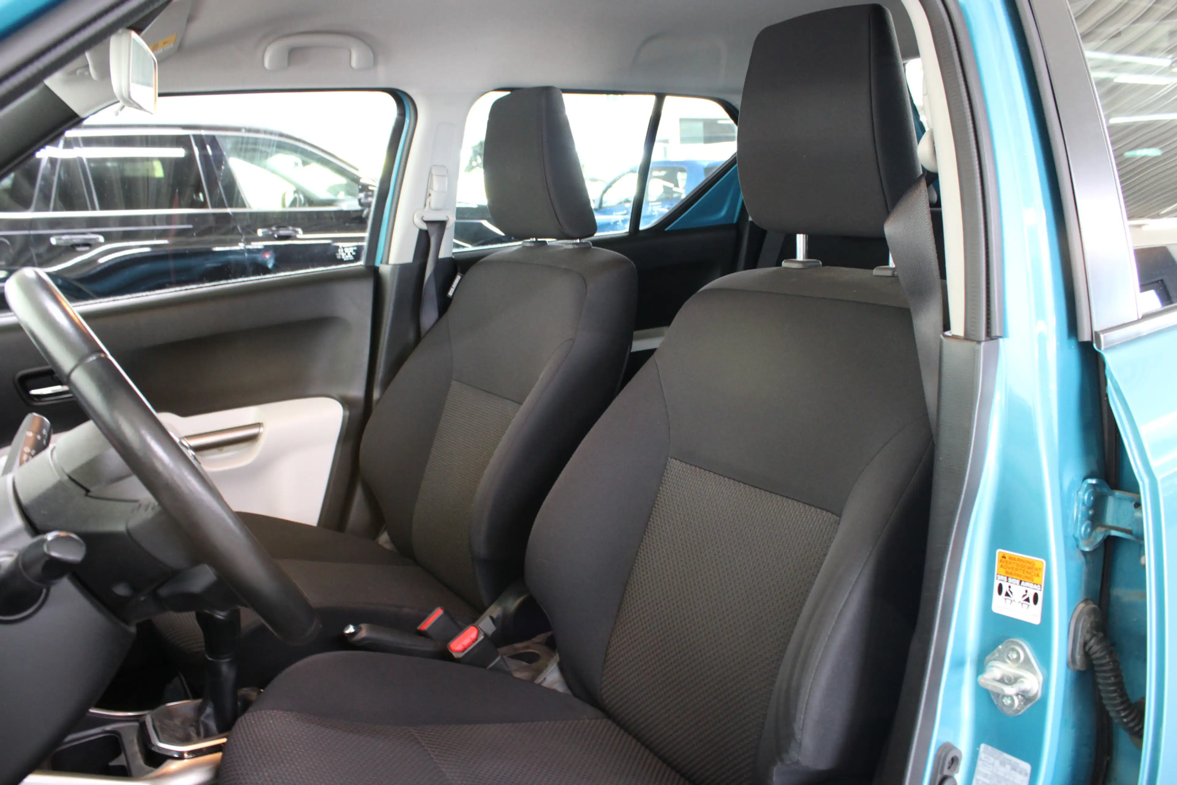 Suzuki Ignis 1.2 Stijl Smart Hybrid / Trekhaak / Camera / Keyle — photo 5