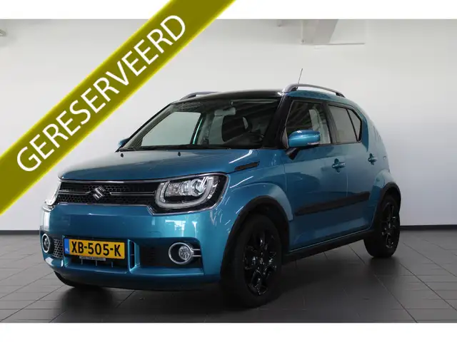 Suzuki Ignis