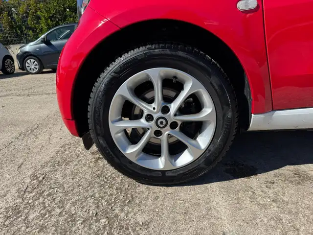 Smart Fortwo view 13