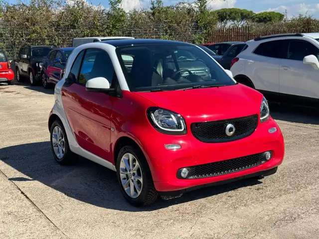 Smart Fortwo view 2