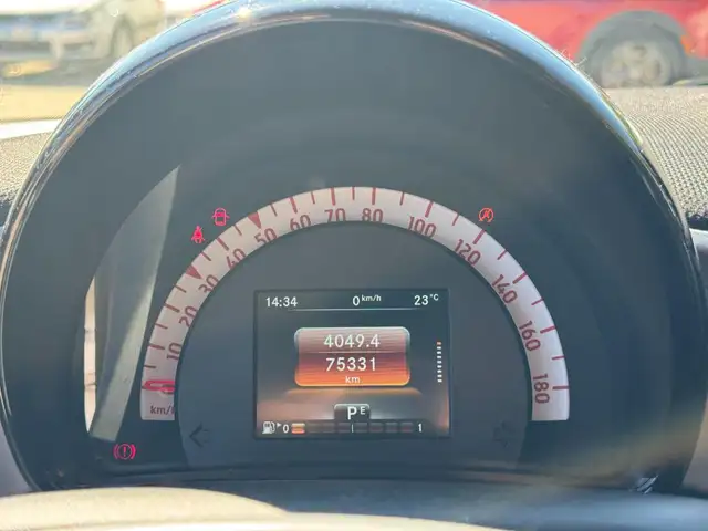 Smart Fortwo view 7