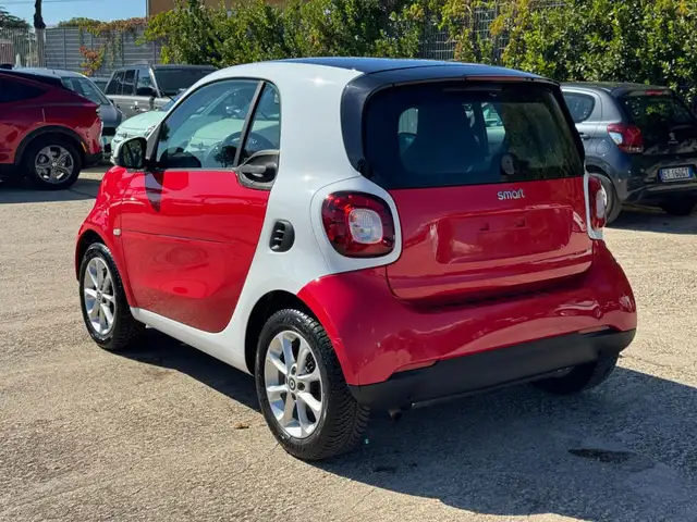 Smart Fortwo view 4