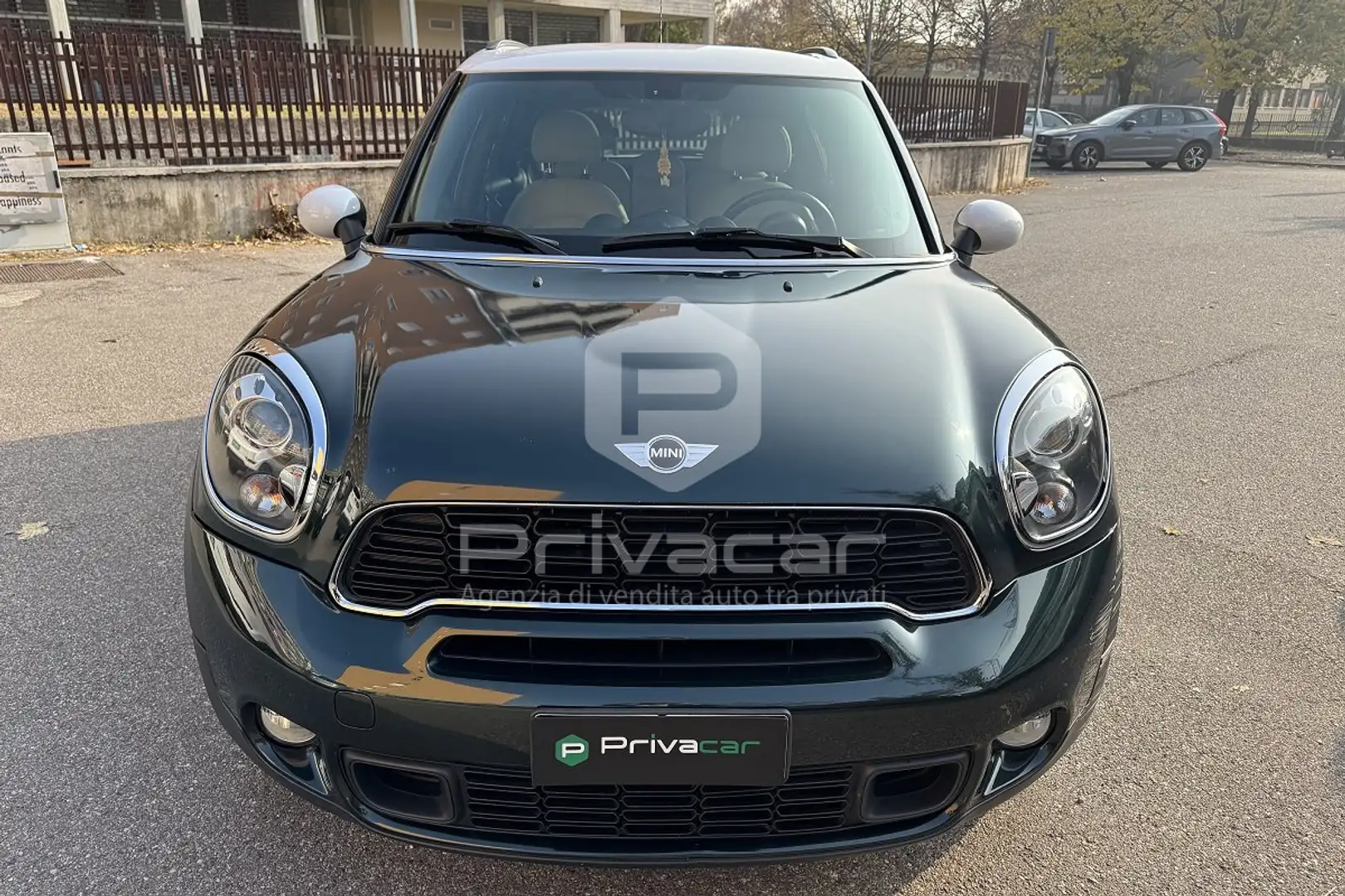 MINI Cooper SD Countryman Mini 2.0 Cooper SD Countryman Vert - 2