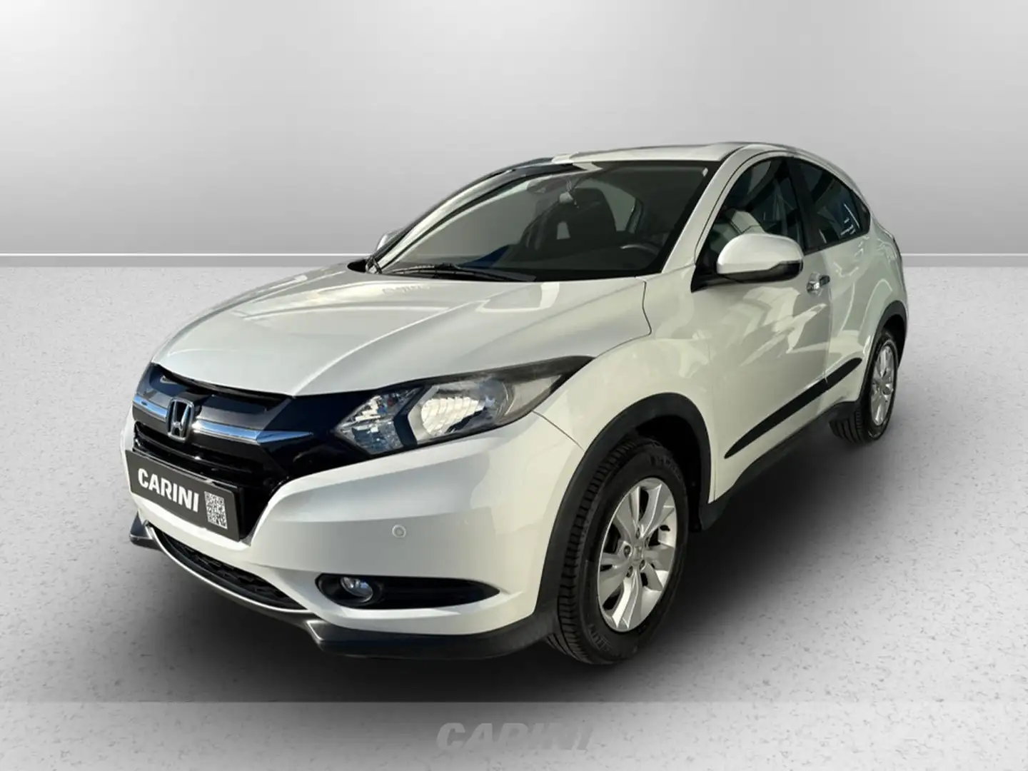 Honda HR-V 1.5 elegance connect adas Blanco - 1
