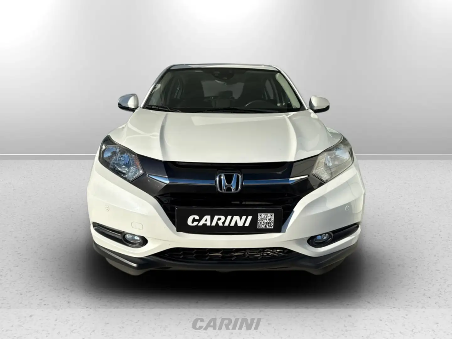 Honda HR-V 1.5 elegance connect adas Blanco - 2