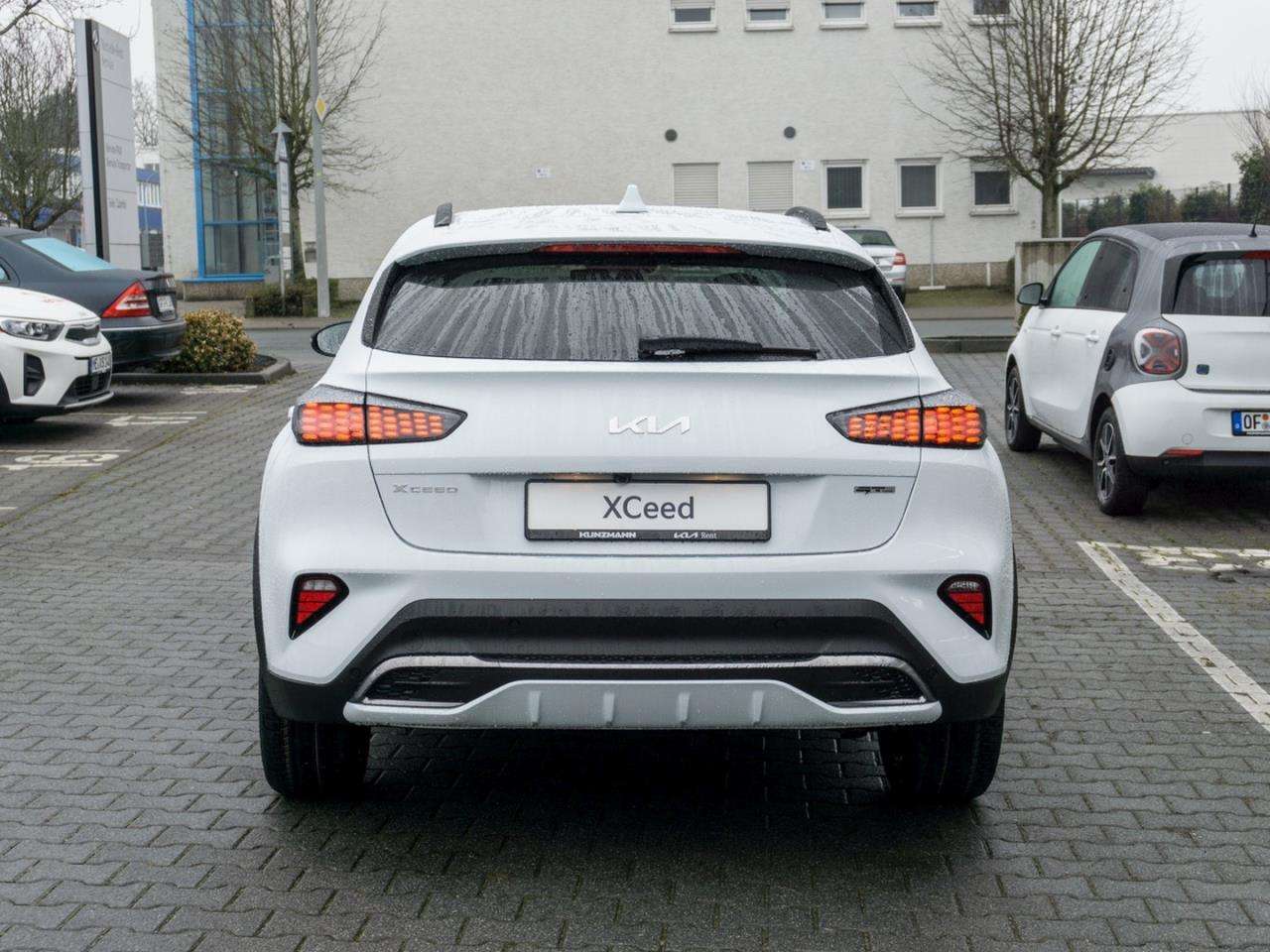 Kia XCeed
