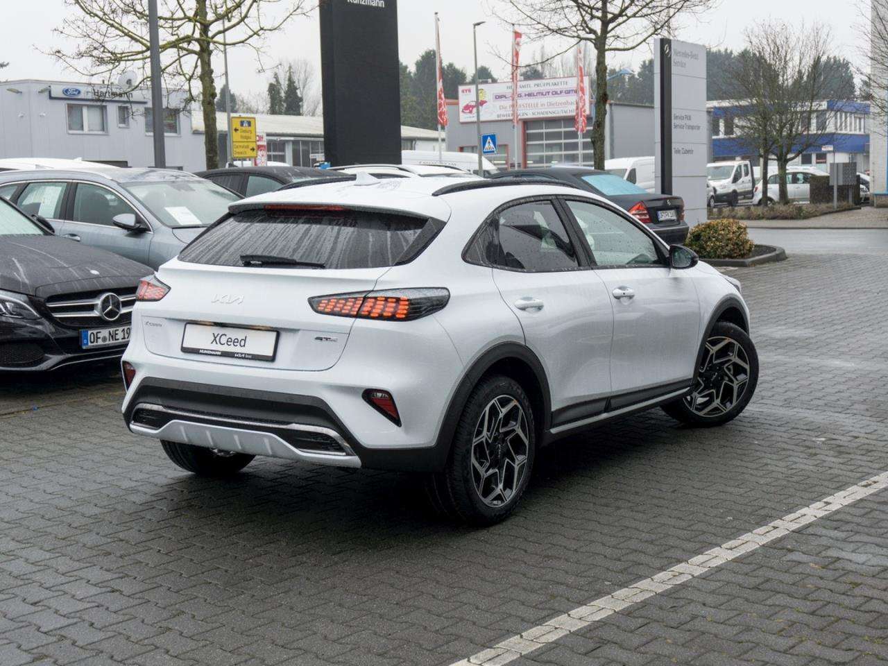 Kia XCeed