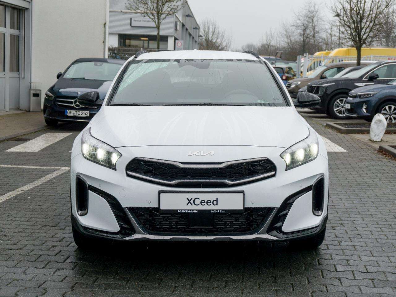 Kia XCeed