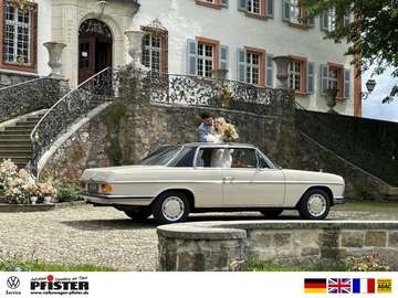 C Strich 8 Coupé W114 Automatik Schiebedach