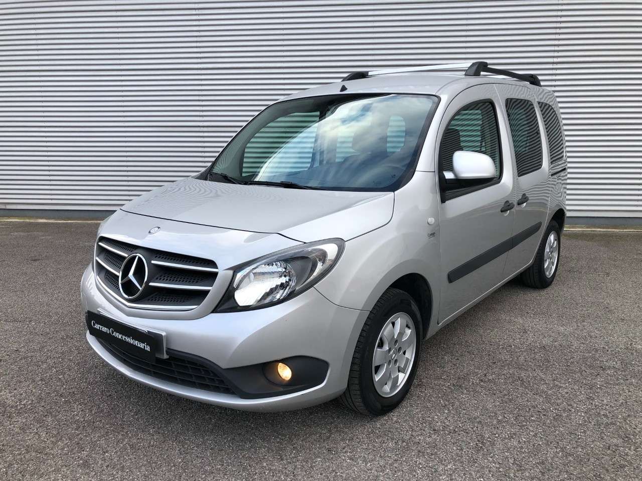 Mercedes-Benz Citan 111 CDI Tourer Select