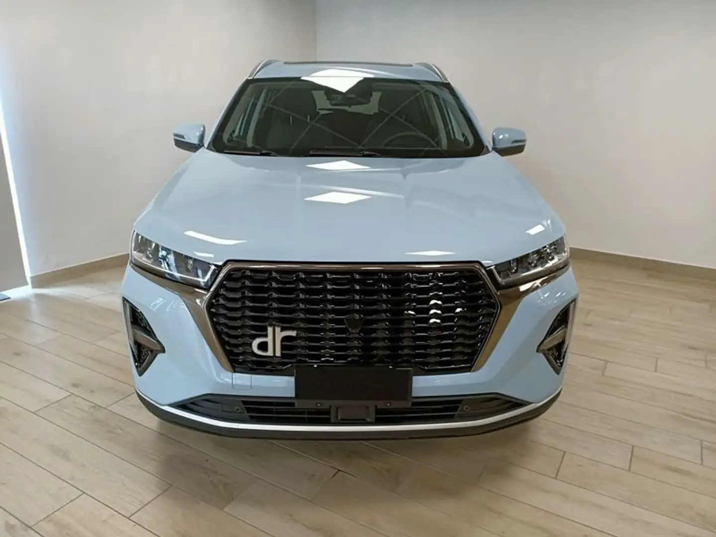 DR Automobiles DR6.0 1.6 T-GDI DCT Albastru - 2