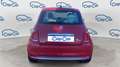 Fiat 500 1.2 69 Lounge Rouge - thumbnail 3