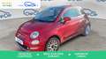 Fiat 500 1.2 69 Lounge Rouge - thumbnail 1