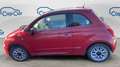 Fiat 500 1.2 69 Lounge Rouge - thumbnail 2