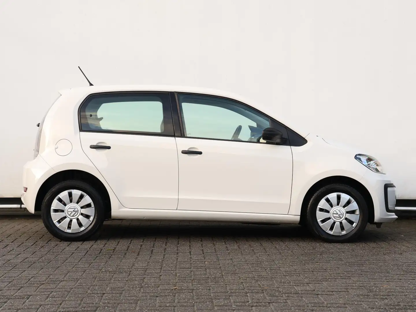 Volkswagen up! 1.0 BMT take up! | NL-auto | Airco | 5 deurs | Ele Blanc - 2