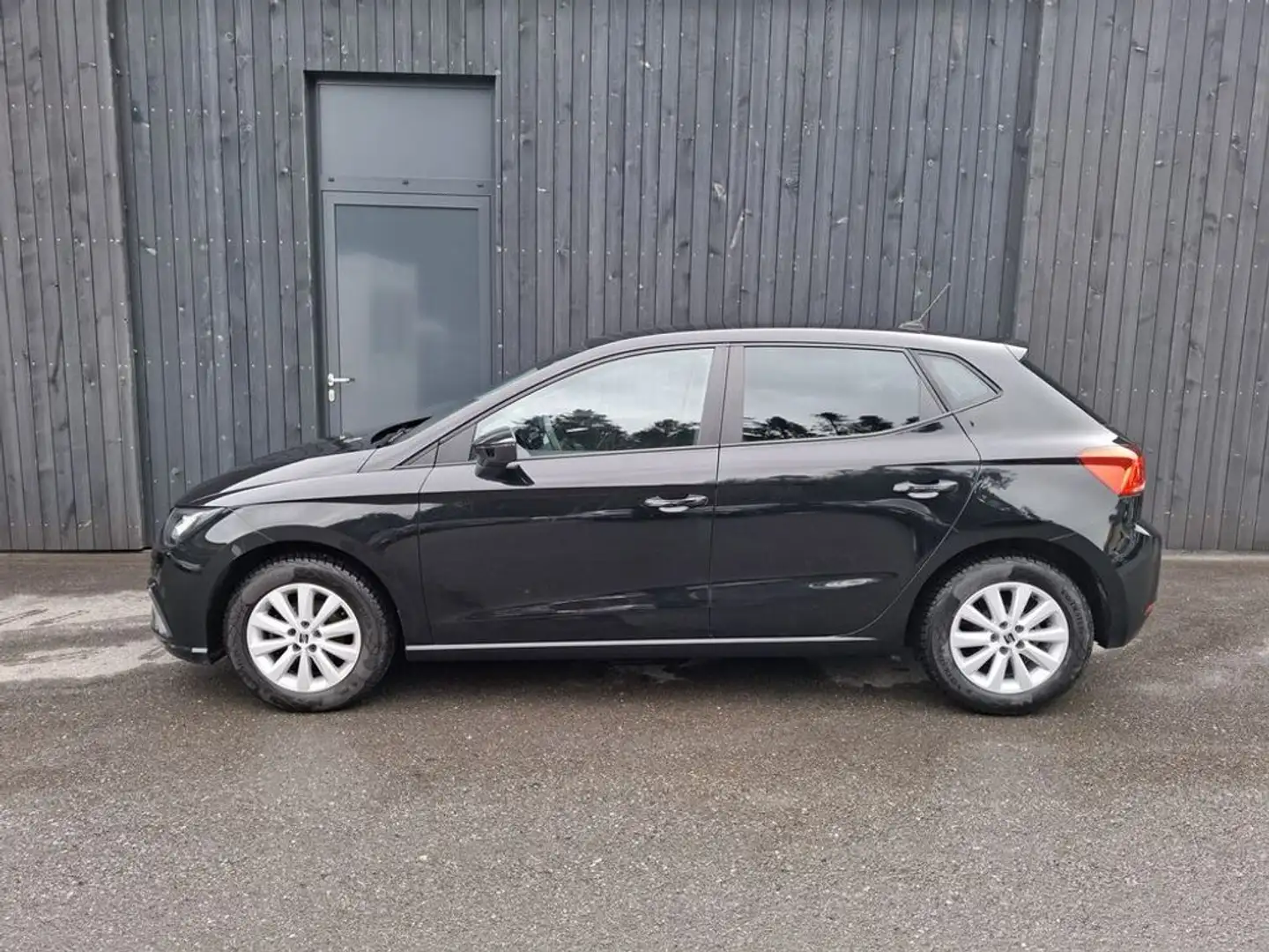 SEAT Ibiza 1,0 Style Schwarz - 2