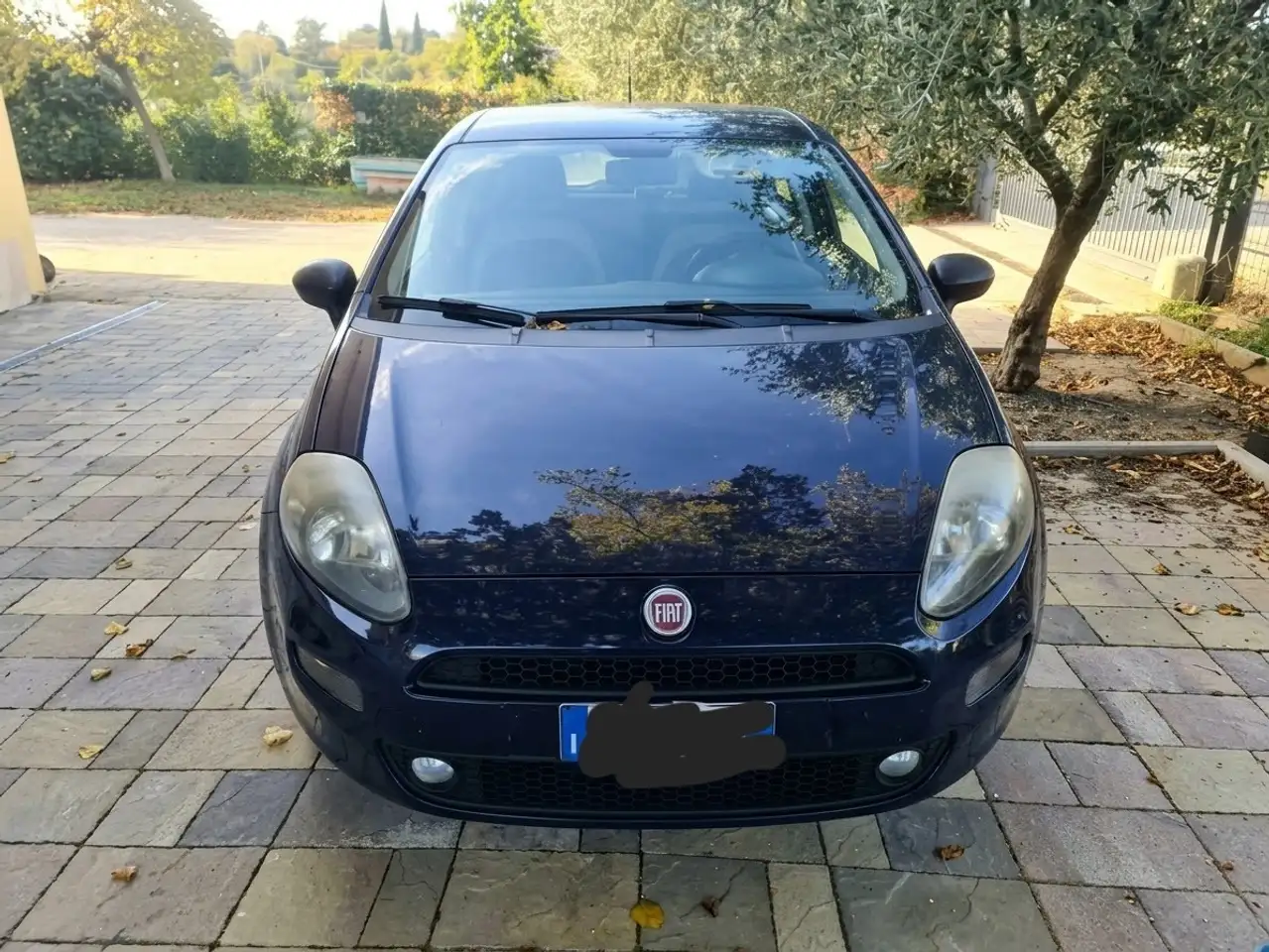 Fiat Punto Evo