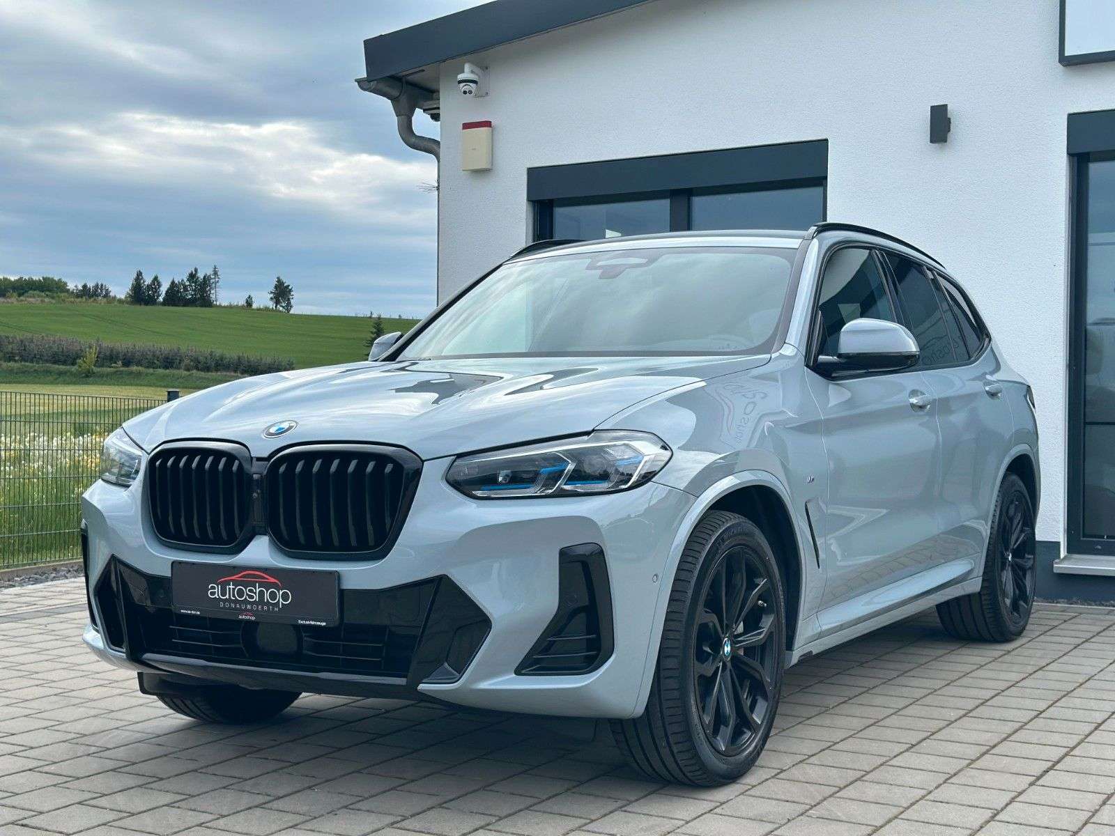 Second hand Bmw X3 