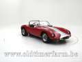 Oldtimer Devin Special C Body Car '62 CH15ca Red - thumbnail 3