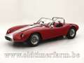 Oldtimer Devin Special C Body Car '62 CH15ca Roşu - thumbnail 1