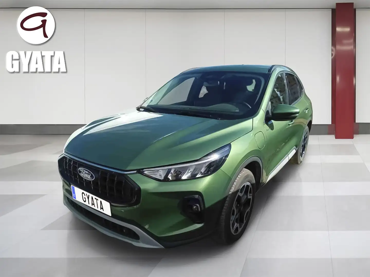 Ford Kuga 2.5 Duratec PHEV Active 4x2 Verde - 1