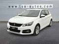 Peugeot 308 1.5 BlueHDi S\u0026S 100 II SOCIETE Active Business PHASE 2 Blanc - thumbnail 1