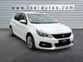 Peugeot 308 1.5 BlueHDi S\u0026S 100 II SOCIETE Active Business PHASE 2 Blanc - thumbnail 6