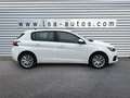 Peugeot 308 1.5 BlueHDi S\u0026S 100 II SOCIETE Active Business PHASE 2 Blanc - thumbnail 5