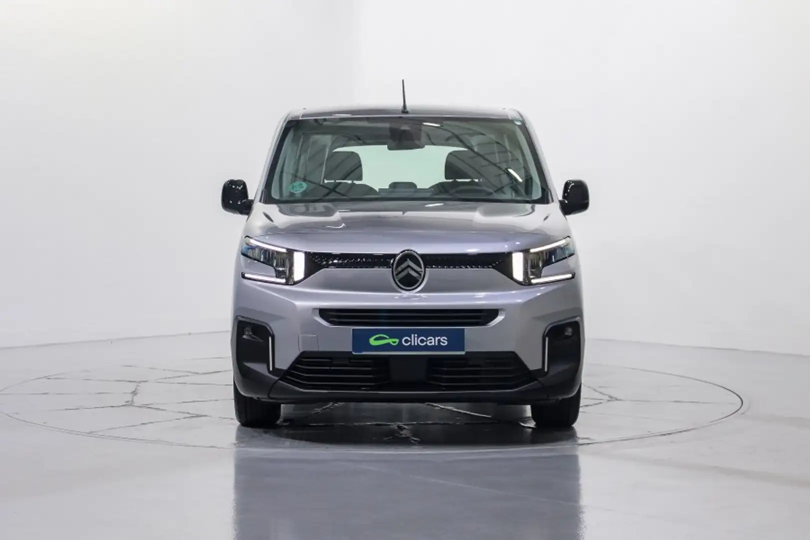 Citroen Berlingo BlueHDi S&S Talla M Plus 100 Ezüst - 2