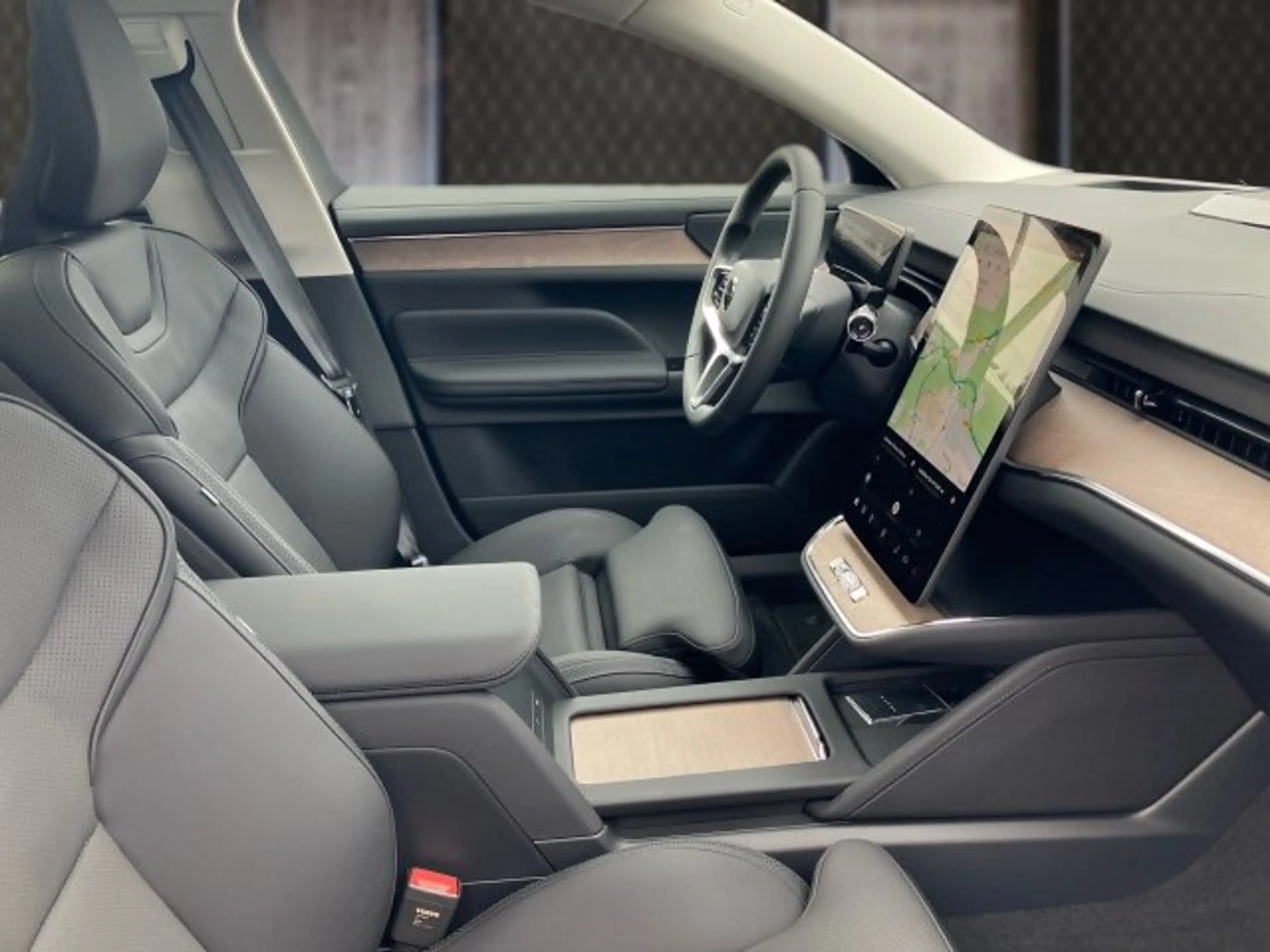 Volvo ES90 Ultra, Single Motor Extended Range, Vollelektrisch — photo 6