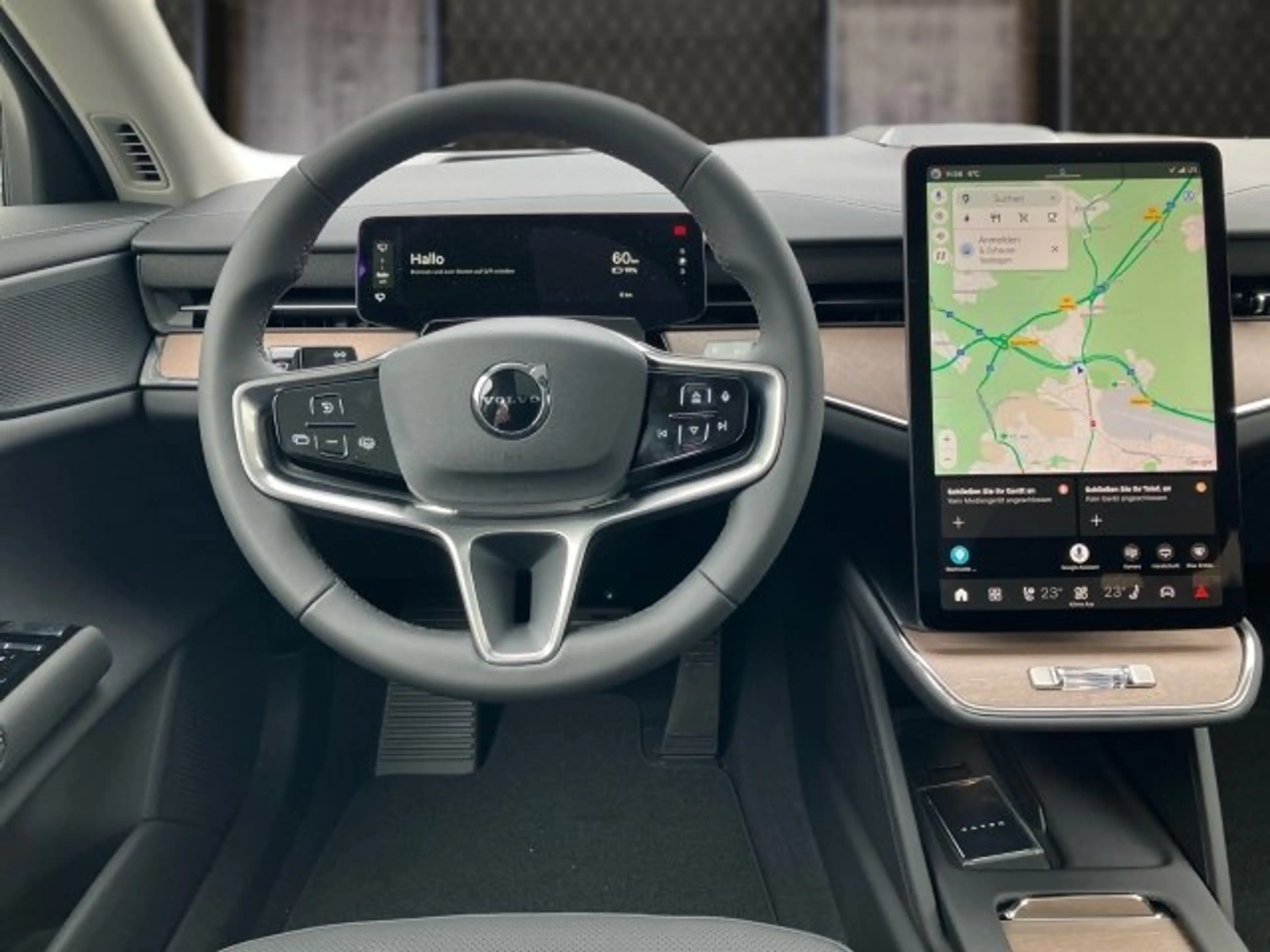 Volvo ES90 Ultra, Single Motor Extended Range, Vollelektrisch — photo 7