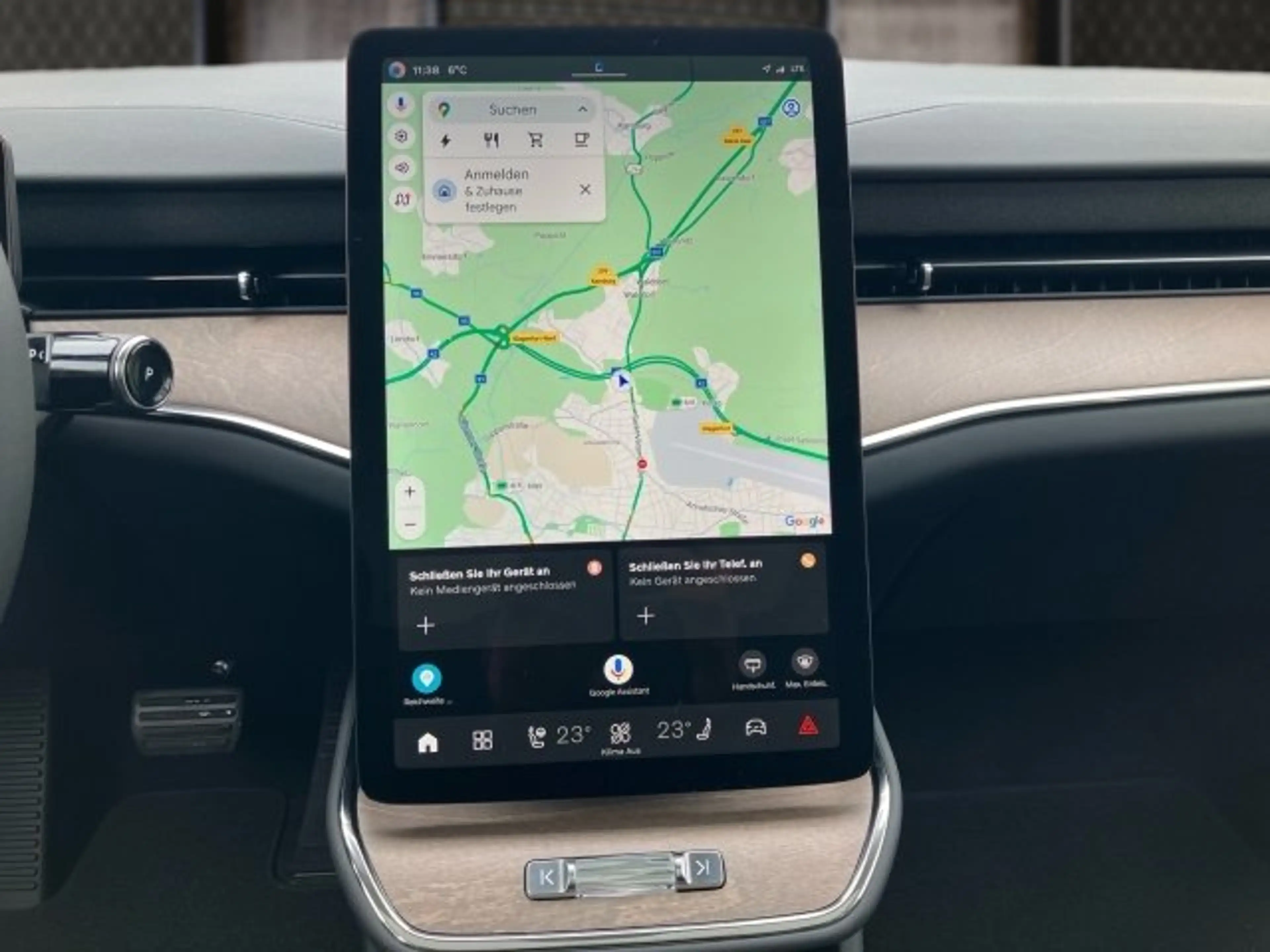 Volvo ES90 Ultra, Single Motor Extended Range, Vollelektrisch — photo 8
